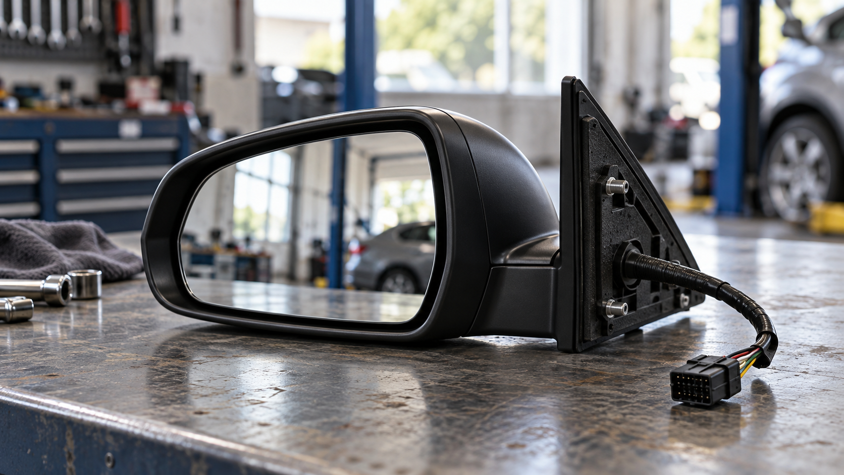 Rétroviseur cassé : comment choisir le bon modèle pour votre voiture ?